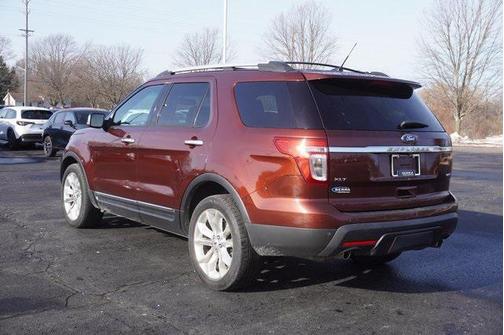 2015 Ford Explorer XLT