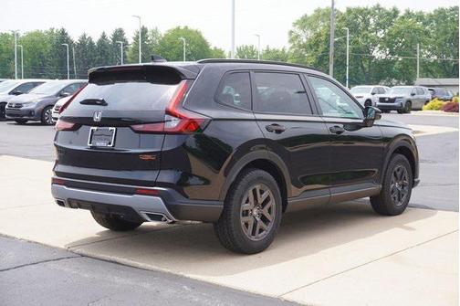 2026 Honda CR-V Hybrid TrailSport AWD