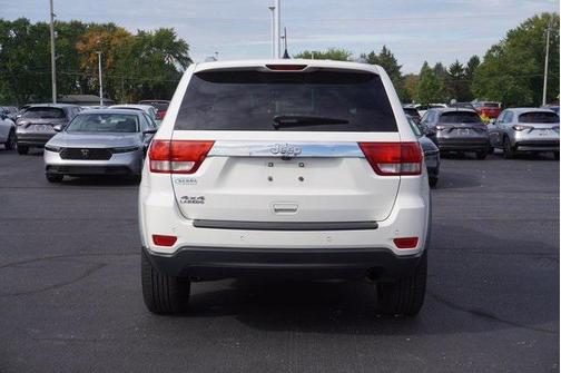 2012 Jeep Grand Cherokee Laredo