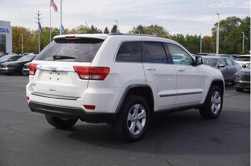 2012 Jeep Grand Cherokee Laredo