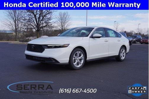 2023 Honda Accord LX 1.5T