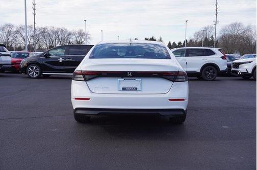 2023 Honda Accord LX 1.5T