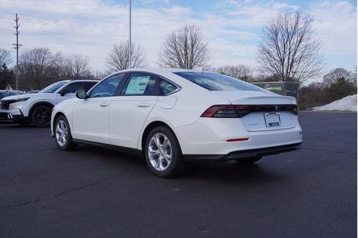 2023 Honda Accord LX 1.5T