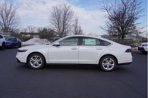 2023 Honda Accord LX 1.5T