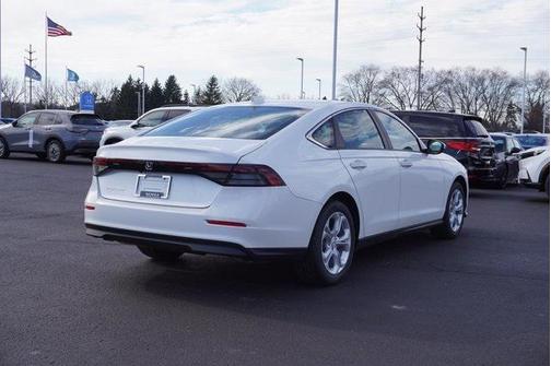 2023 Honda Accord LX 1.5T