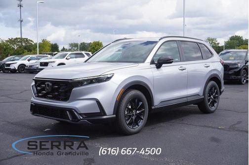 2026 Honda CR-V Hybrid Sport AWD