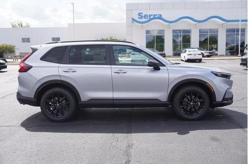 2026 Honda CR-V Hybrid Sport AWD