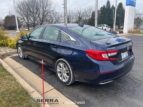 2018 Honda Accord LX