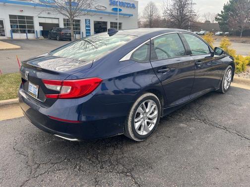 2018 Honda Accord LX