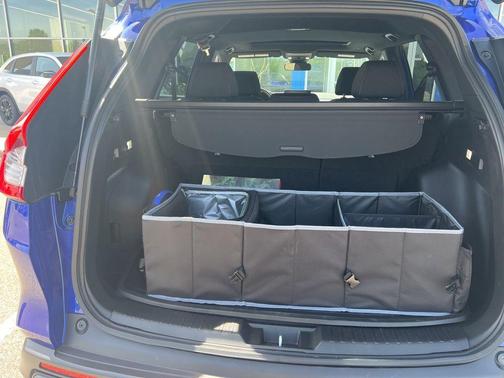 Still Night Pearl 2023 Honda CR-V Hybrid Sport AWD