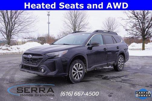 2024 Subaru Outback Premium