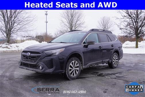 2024 Subaru Outback Premium