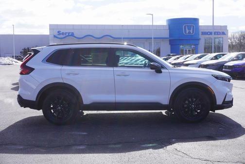 2023 Honda CR-V Hybrid Sport AWD