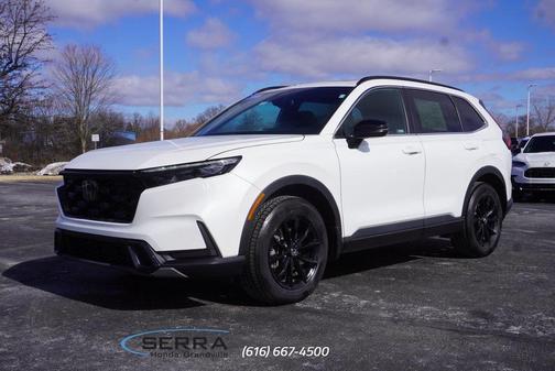 2023 Honda CR-V Hybrid Sport AWD
