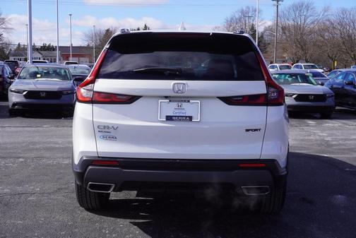2023 Honda CR-V Hybrid Sport AWD
