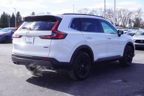 2023 Honda CR-V Hybrid Sport AWD