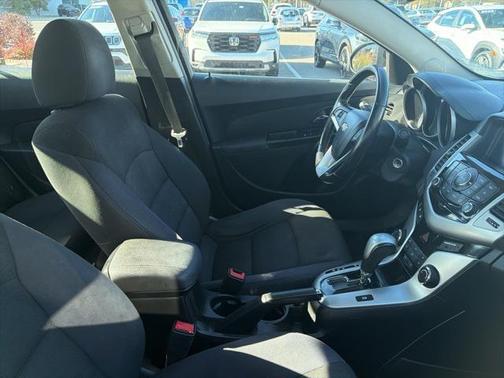 2013 Chevrolet Cruze 1LT