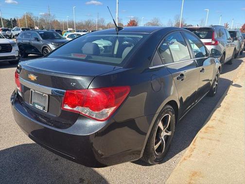 2013 Chevrolet Cruze 1LT