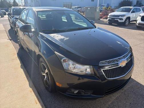 2013 Chevrolet Cruze 1LT