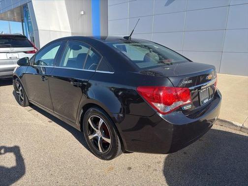 2013 Chevrolet Cruze 1LT