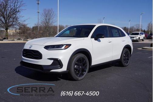 2024 Honda HR-V Sport