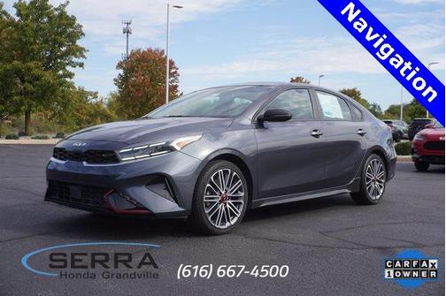 2023 Kia Forte GT