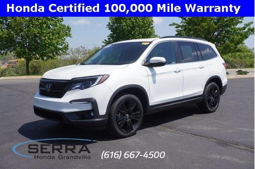 2021 Honda Pilot 2WD Special Edition