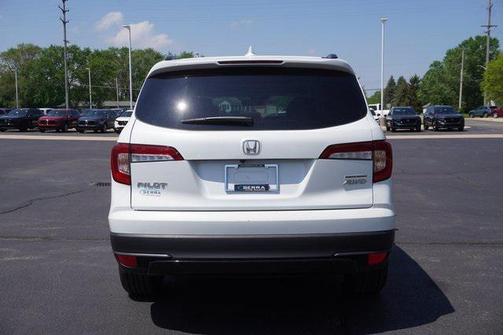 2021 Honda Pilot 2WD Special Edition