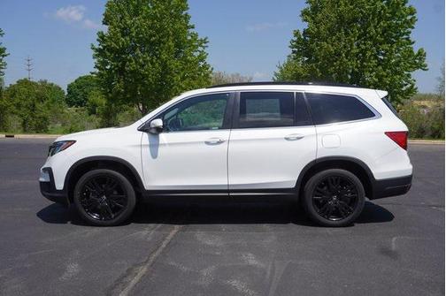 2021 Honda Pilot 2WD Special Edition