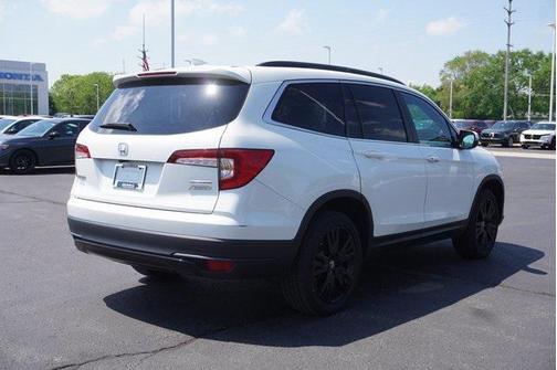 2021 Honda Pilot 2WD Special Edition
