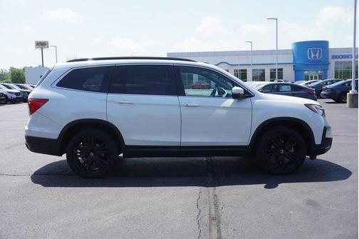 2021 Honda Pilot 2WD Special Edition
