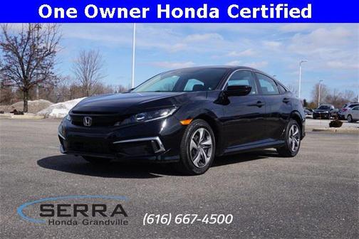 2020 Honda Civic LX