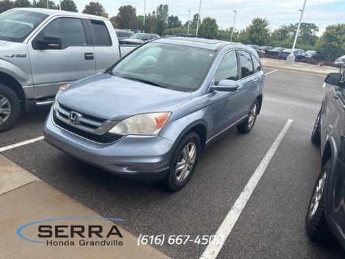 2011 Honda CR-V EX-L