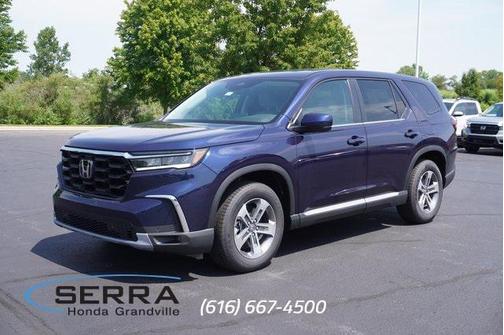 2025 Honda Pilot EX-L