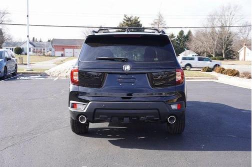 2024 Honda Passport AWD Black