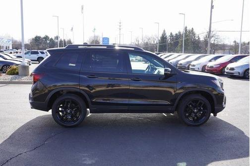 2024 Honda Passport AWD Black