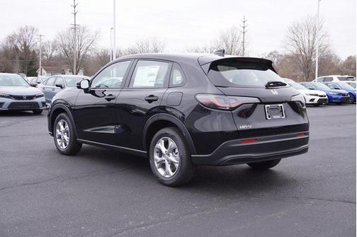 2023 Honda HR-V LX