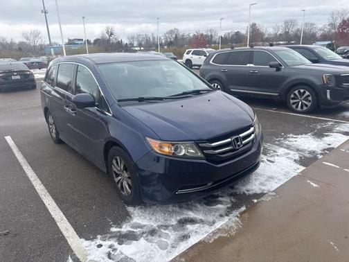 2014 Honda Odyssey EX