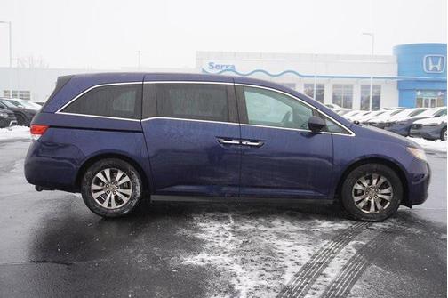 2014 Honda Odyssey EX