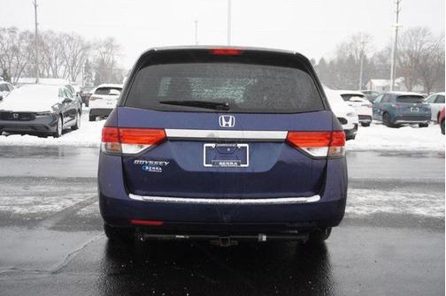 2014 Honda Odyssey EX