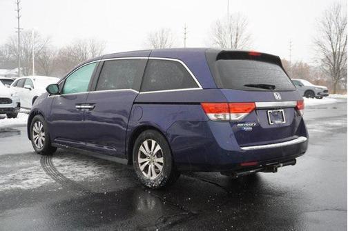 2014 Honda Odyssey EX