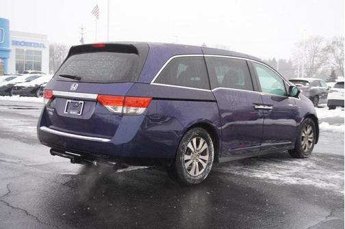 2014 Honda Odyssey EX