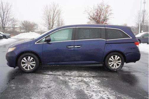 2014 Honda Odyssey EX