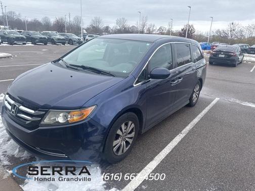 2014 Honda Odyssey EX
