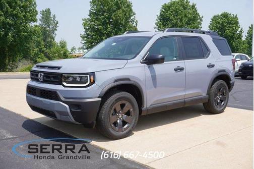 2026 Honda Passport AWD RTL Towing