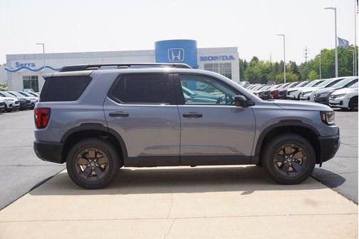 2026 Honda Passport AWD RTL Towing