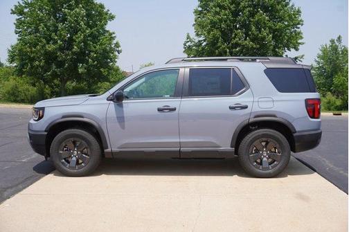 2026 Honda Passport AWD RTL Towing