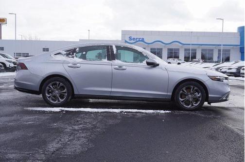 2023 Honda Accord Hybrid EX-L