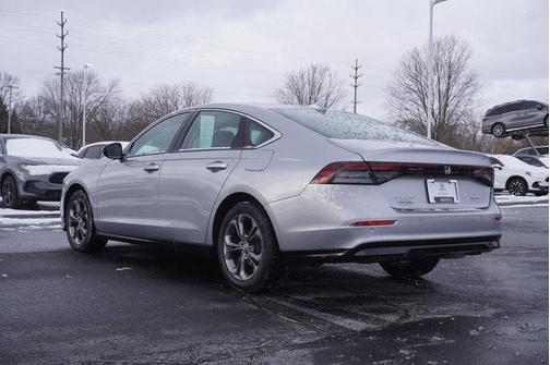 2023 Honda Accord Hybrid EX-L