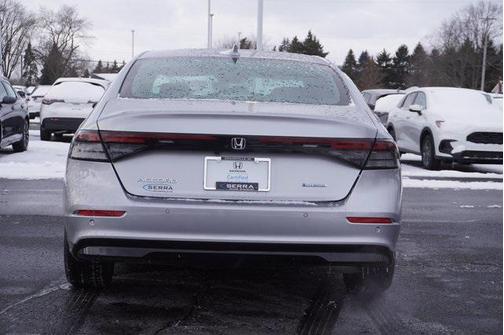 2023 Honda Accord Hybrid EX-L